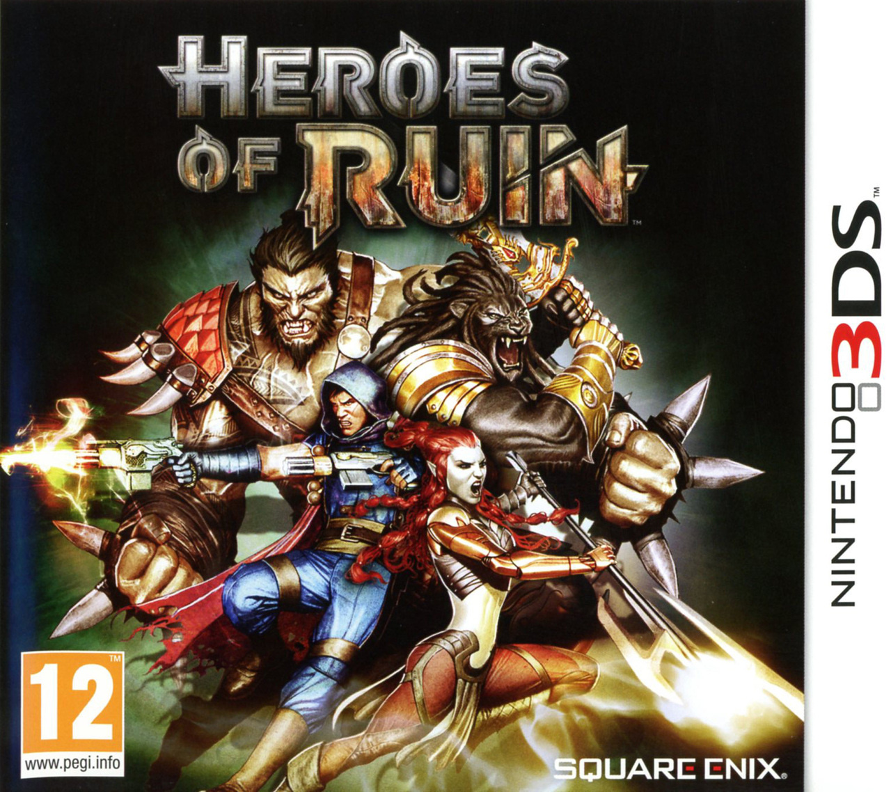 Image de Heroes of Ruin