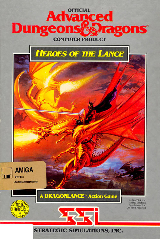 Heroes of the Lance