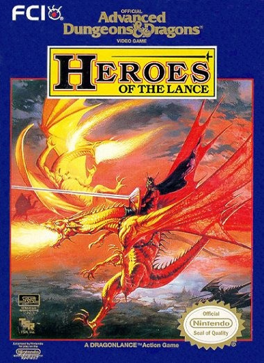 Heroes of the Lance