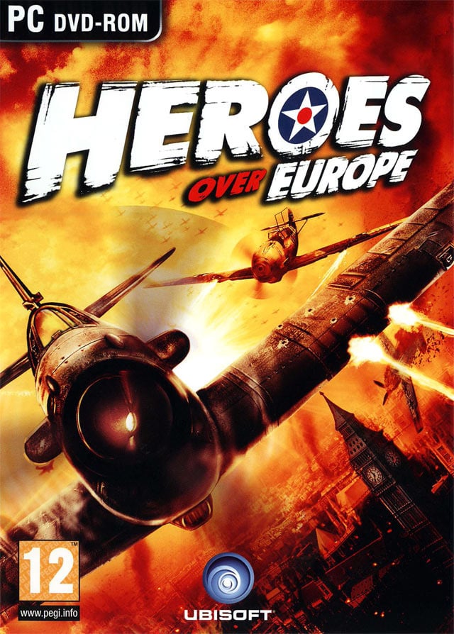 Image de Heroes over Europe