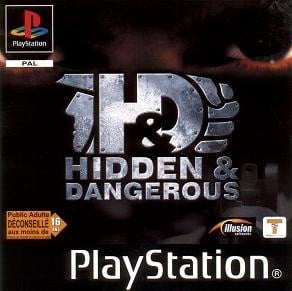 Hidden & Dangerous