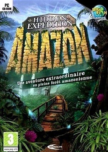 Image de Hidden Expedition : Amazon