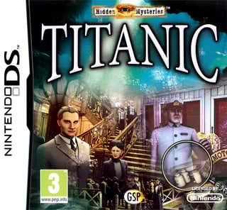 Hidden Expedition : Titanic