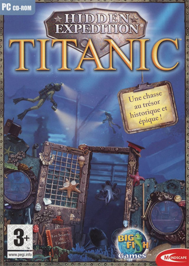 Image de Hidden Expedition : Titanic