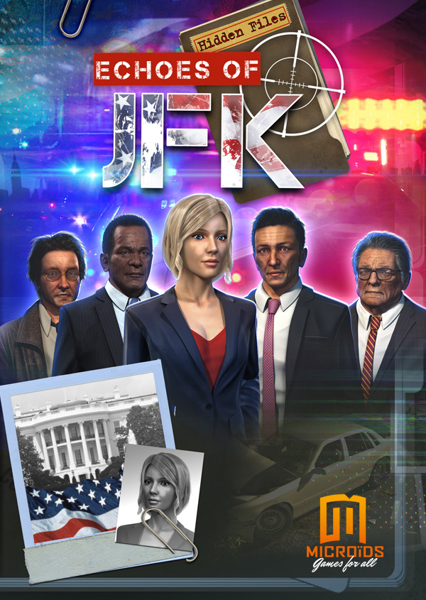Image de Hidden Files : Echoes of JFK