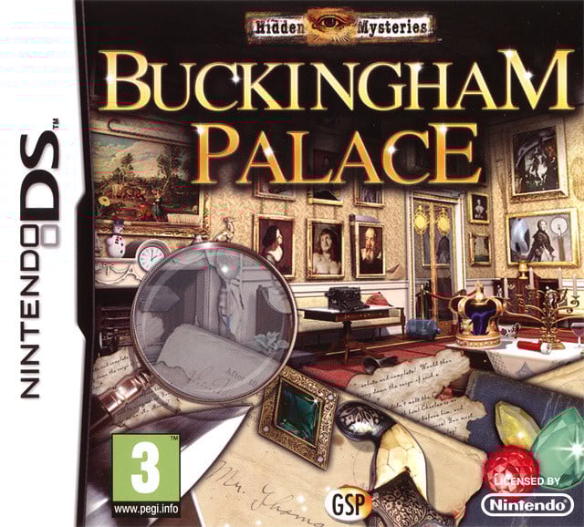 Image de Hidden Mysteries : Buckingham Palace