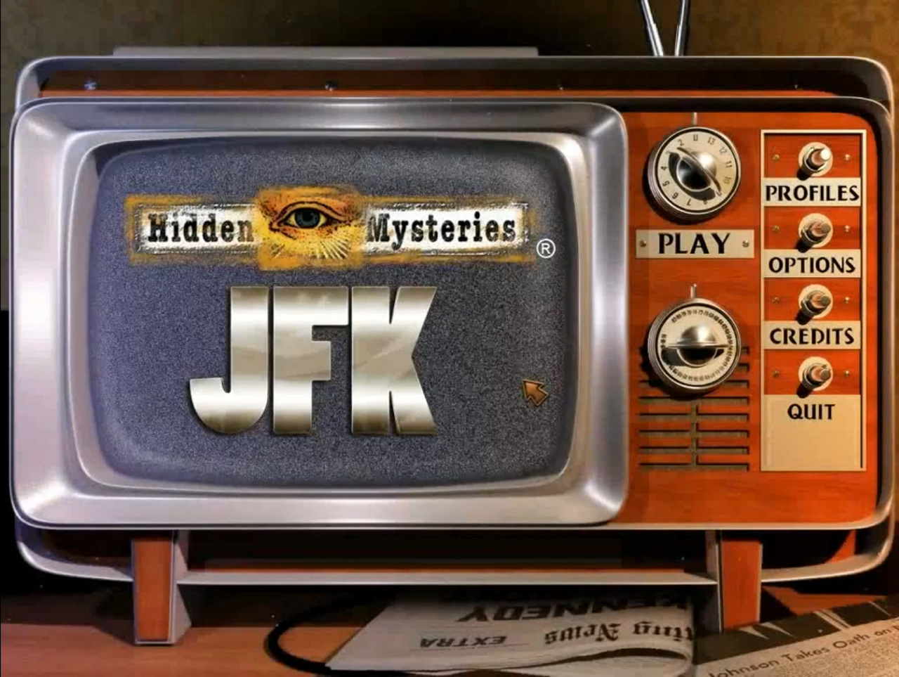 Image de Hidden Mysteries : Le Complot JFK