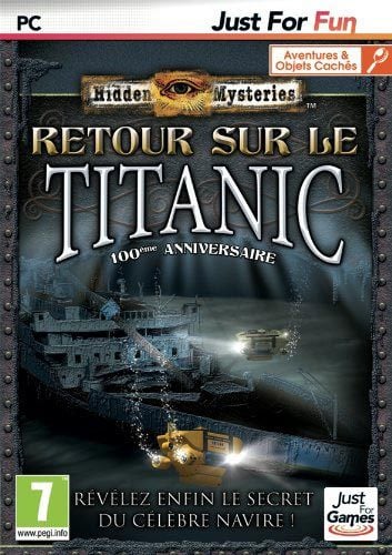 Image de Hidden Mysteries: Retour sur le Titanic
