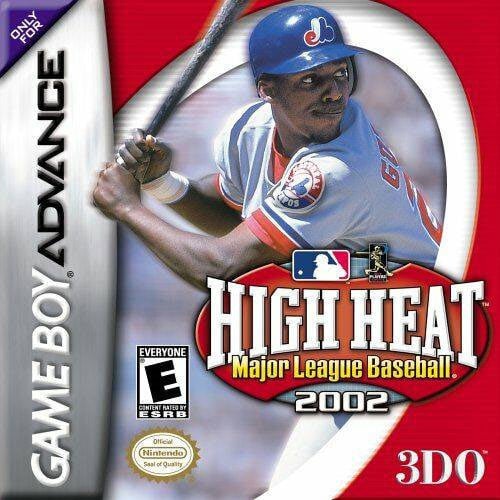 Image de High Heat Major League Baseball 2002