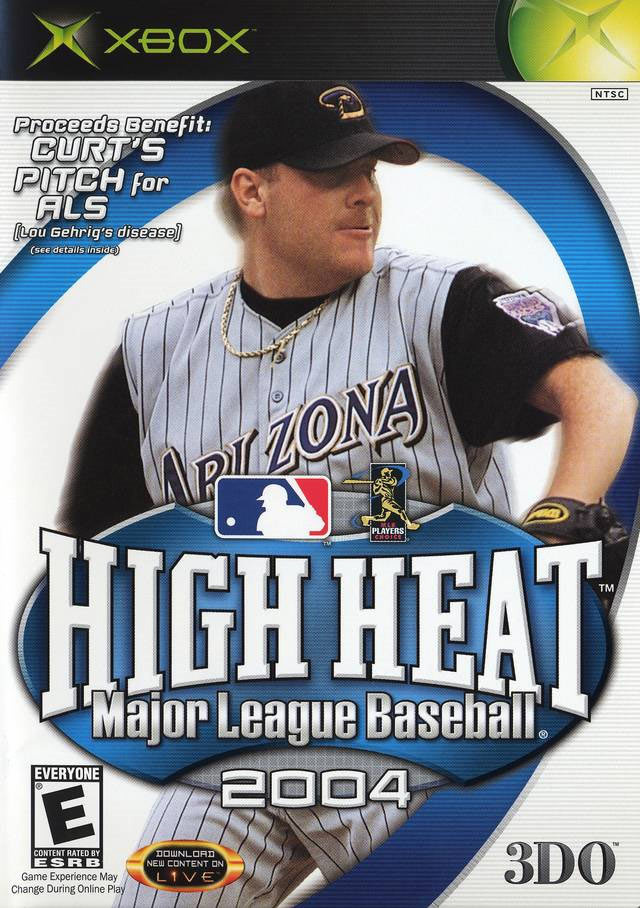Image de High Heat Major League Baseball 2004