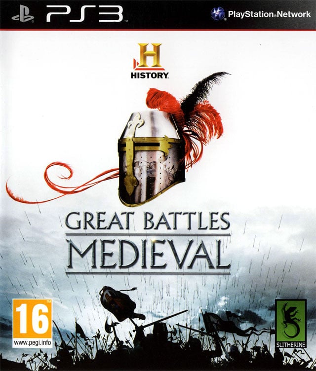 Image de History : Great Battles Medieval