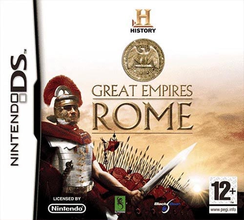 Image de History : Great Empires : Rome
