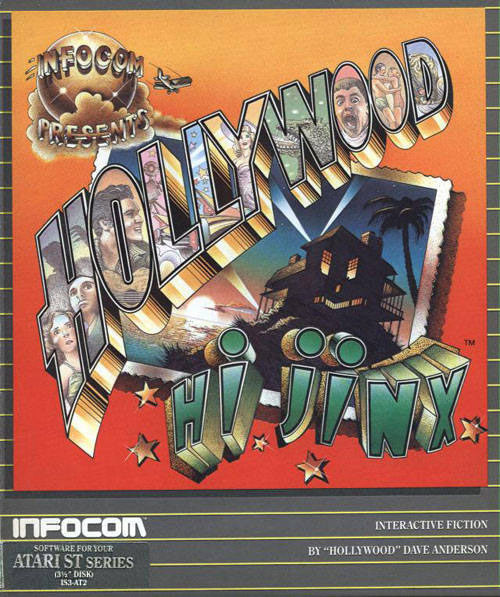 Image de Hollywood Hijinx
