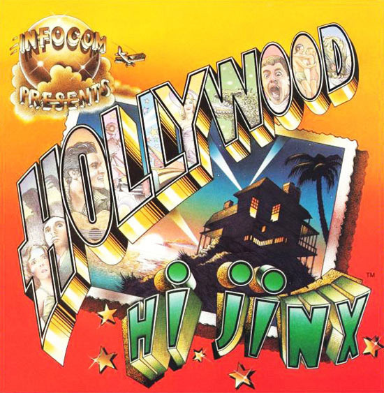 Image de Hollywood Hijinx