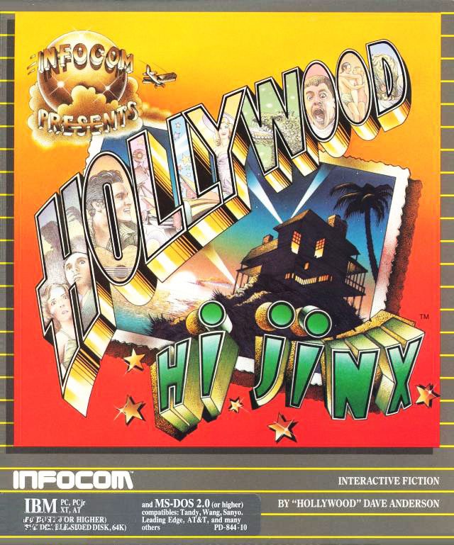Image de Hollywood Hijinx