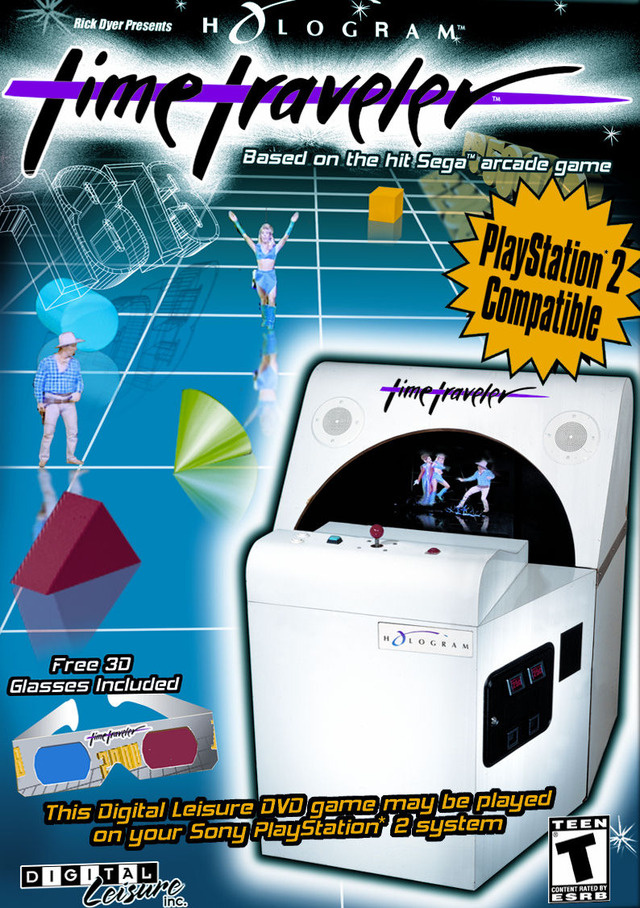 Image de Hologram Time Traveler