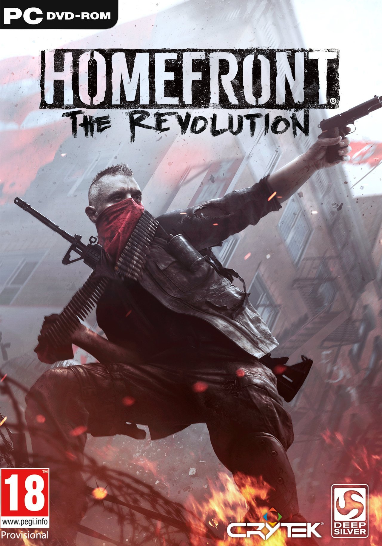 Image de Homefront : The Revolution