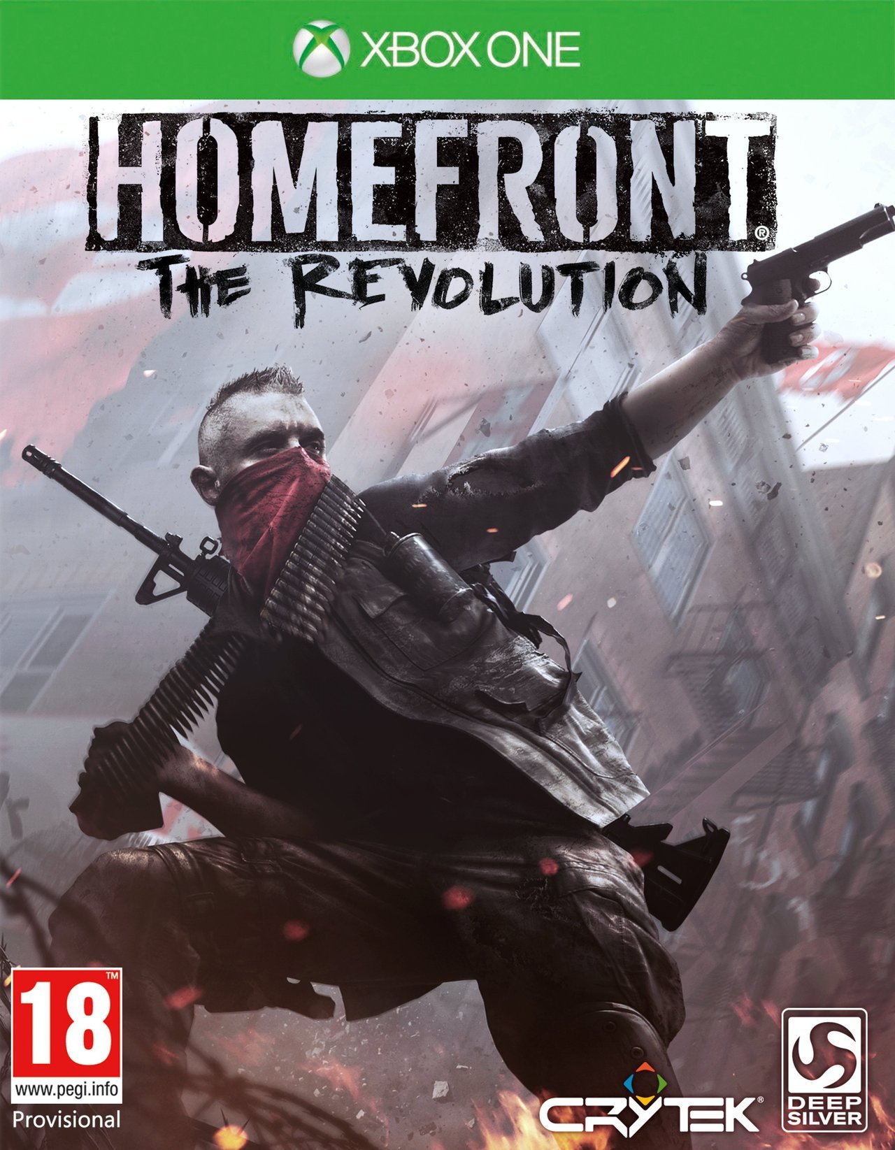 Image de Homefront : The Revolution
