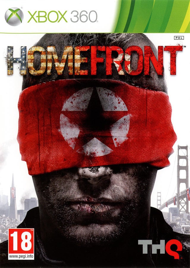 Image de Homefront