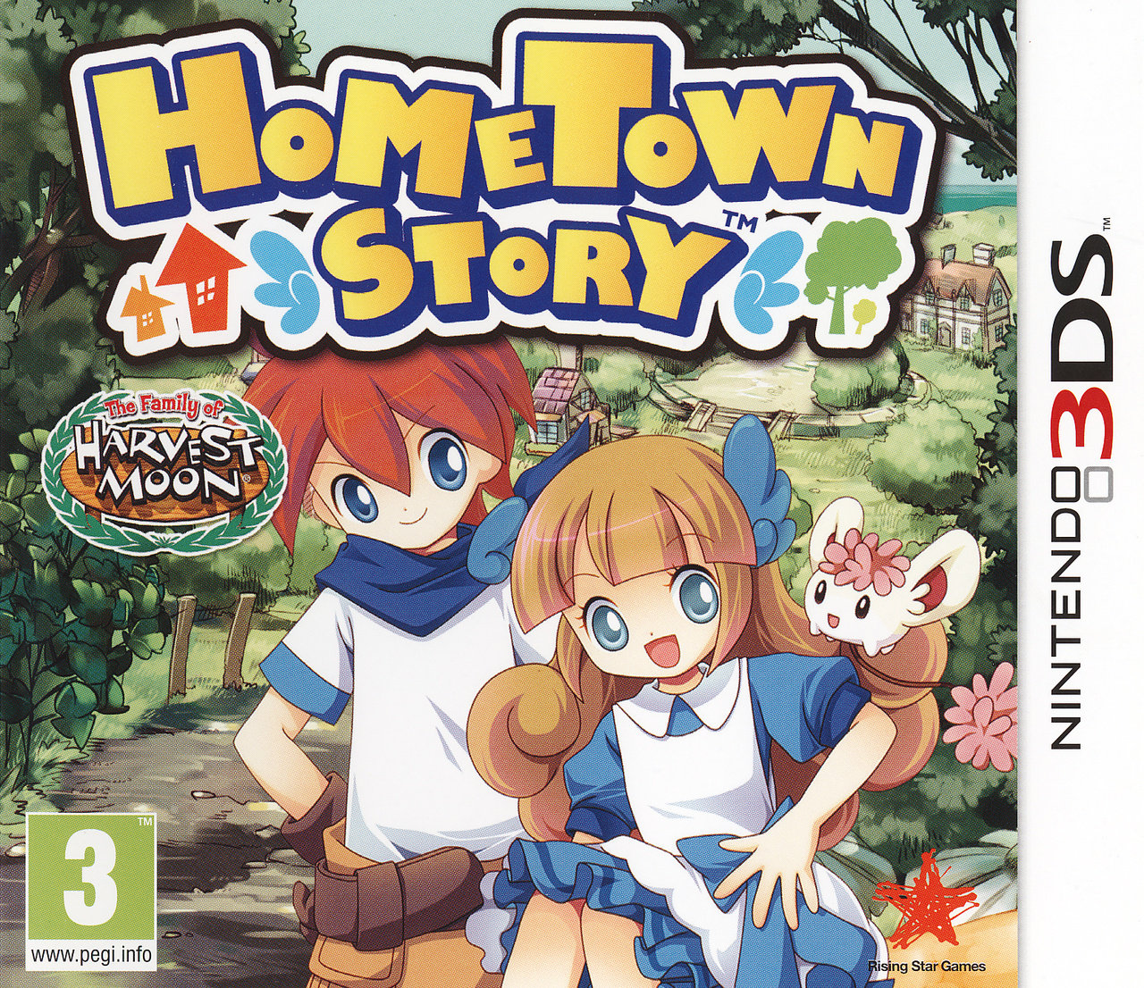 Image de Hometown Story