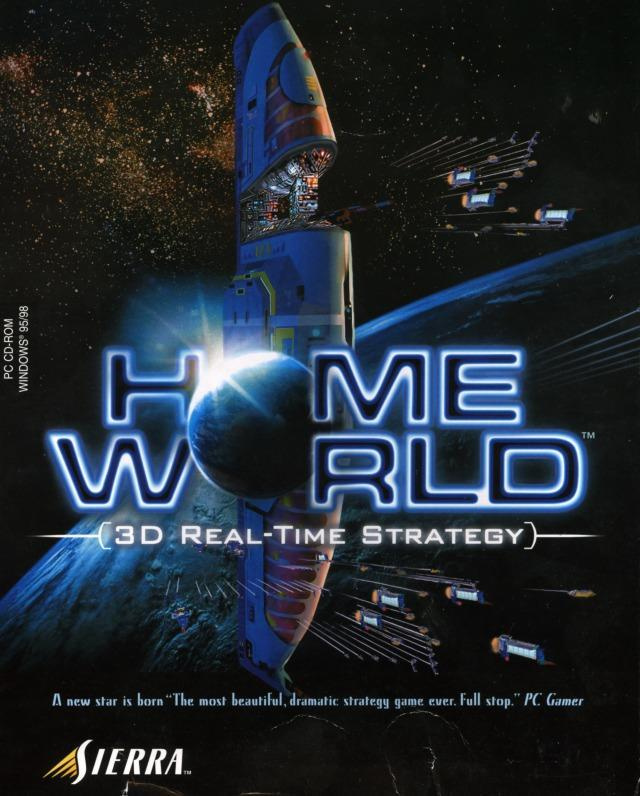 Image de Homeworld
