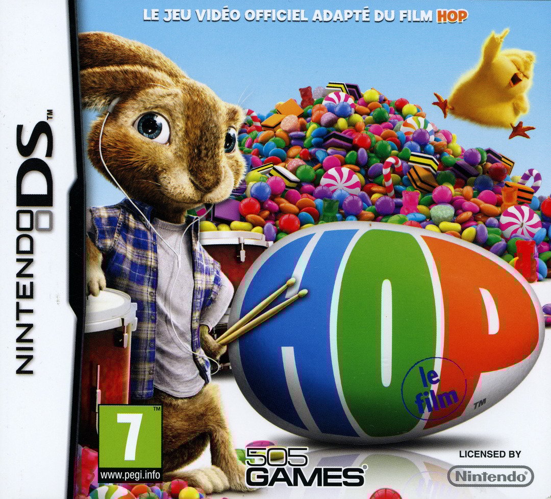 Image de Hop : Le Film