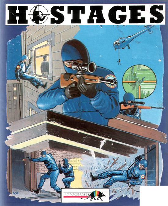 Image de Hostages