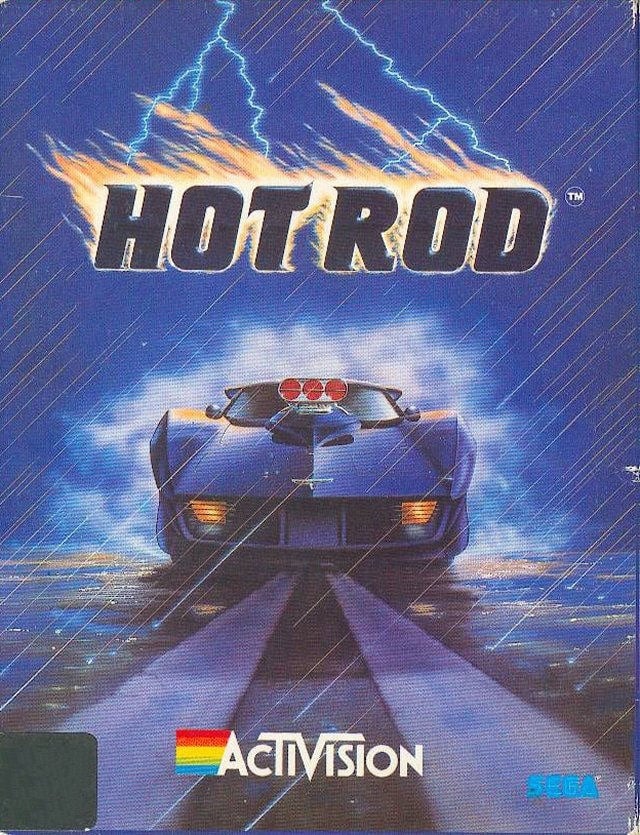 Image de Hot Rod