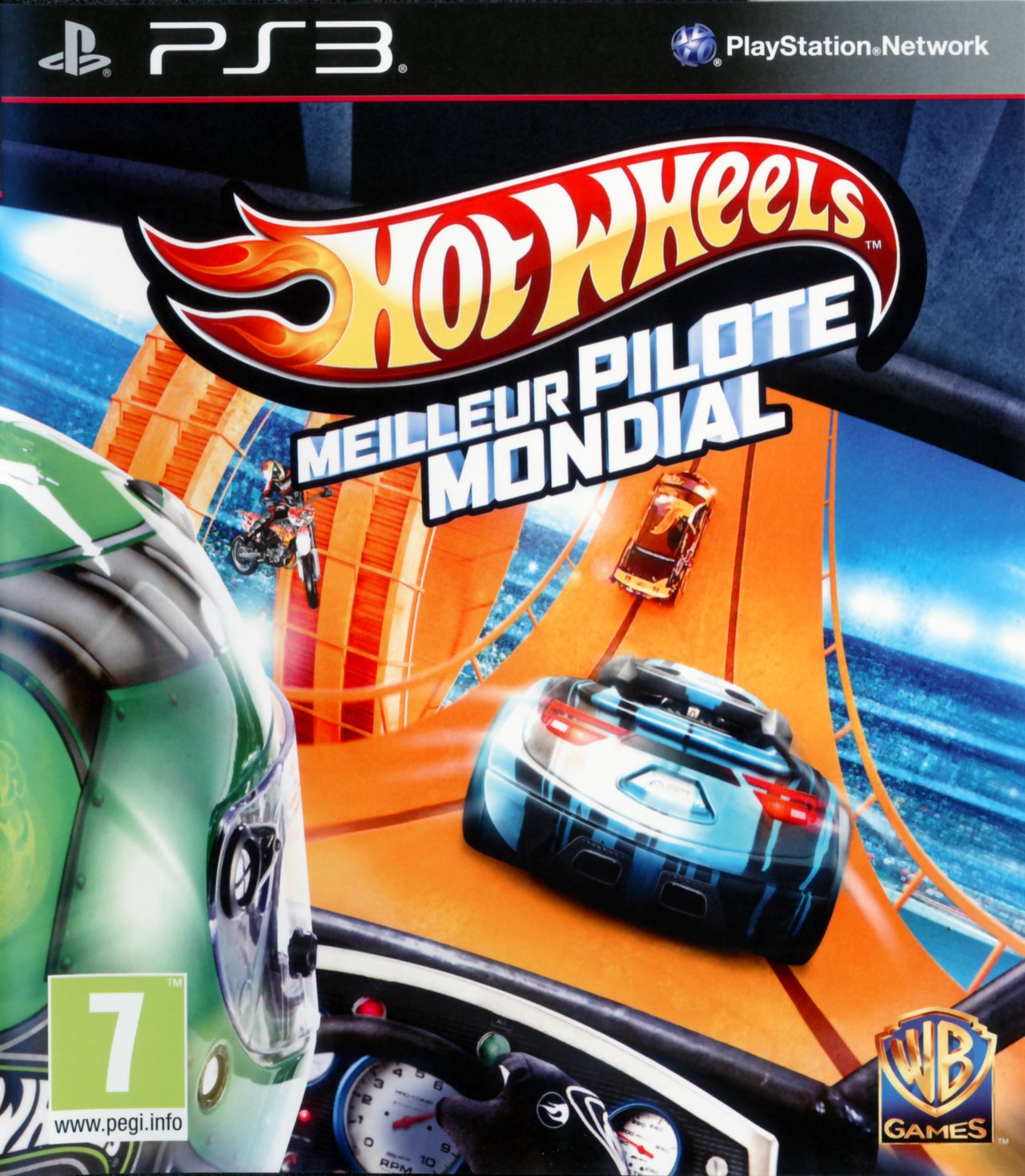 Image de Hot Wheels : Meilleur Pilote Mondial