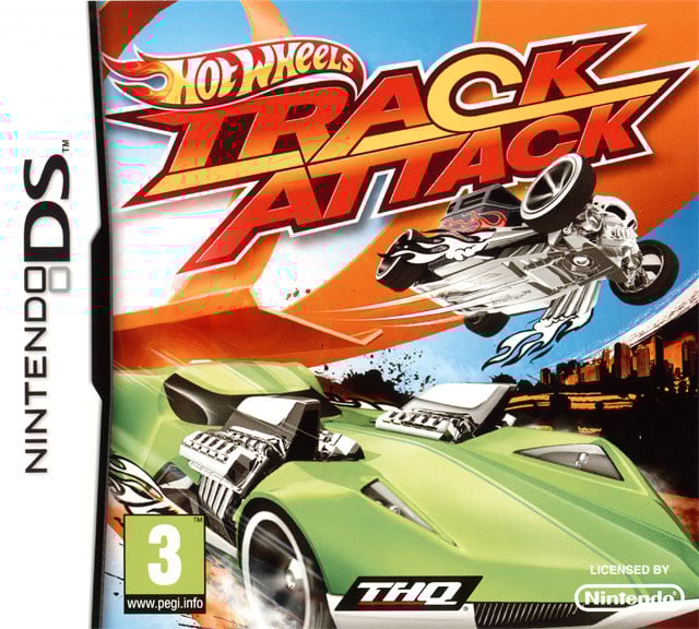 Image de Hot Wheels : Track Attack