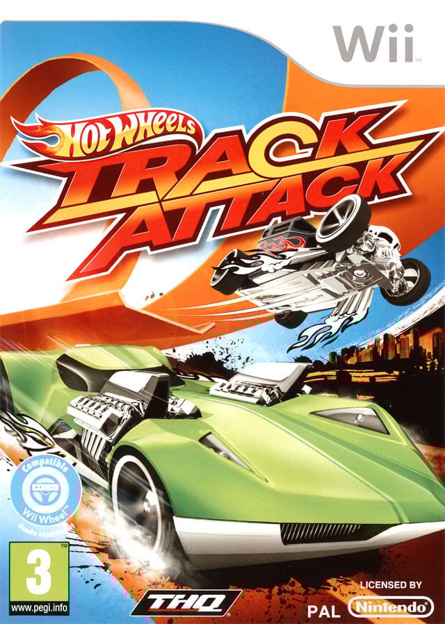 Image de Hot Wheels : Track Attack
