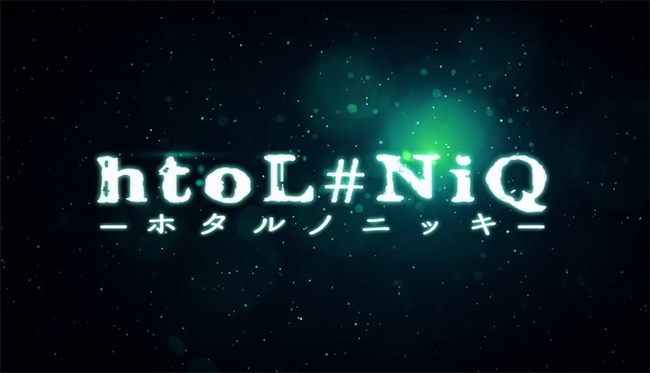Image de htoL#NiQ : The Firefly Diary
