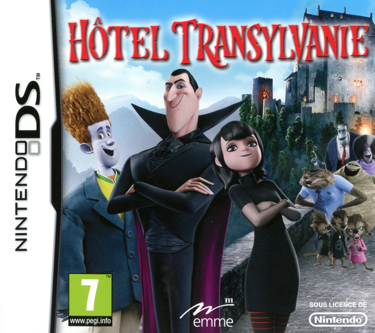 Image de Hôtel Transylvanie
