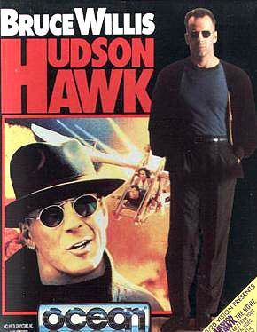Hudson Hawk