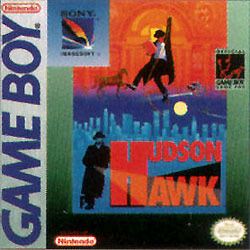 Hudson Hawk