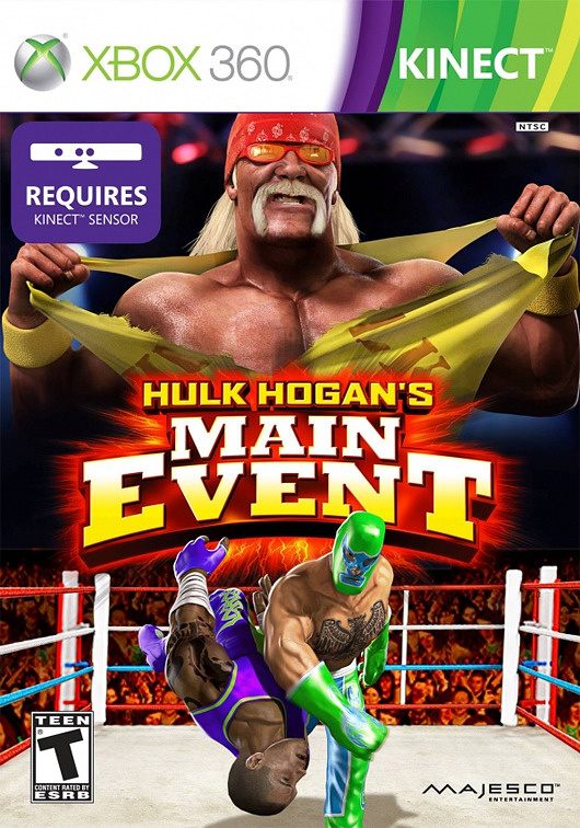 Image de Hulk Hogan's Main Event