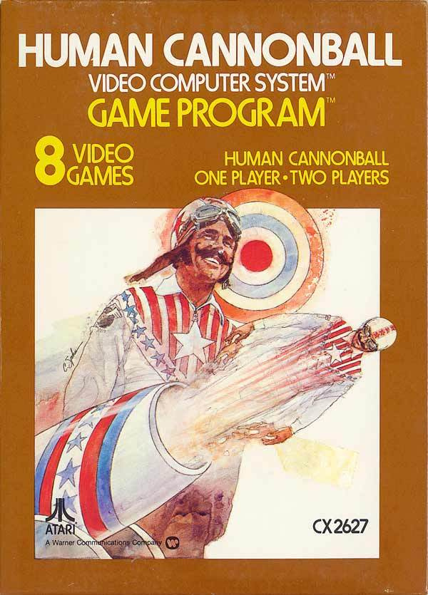 Image de Human Cannonball