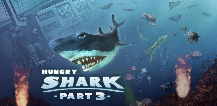 Hungry Shark - Part 3
