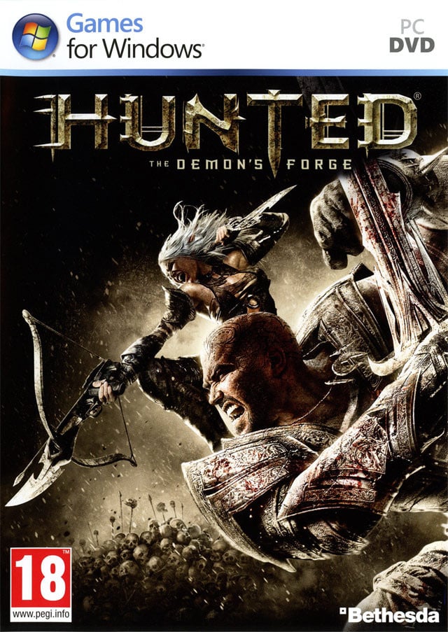 Hunted : The Demon's Forge