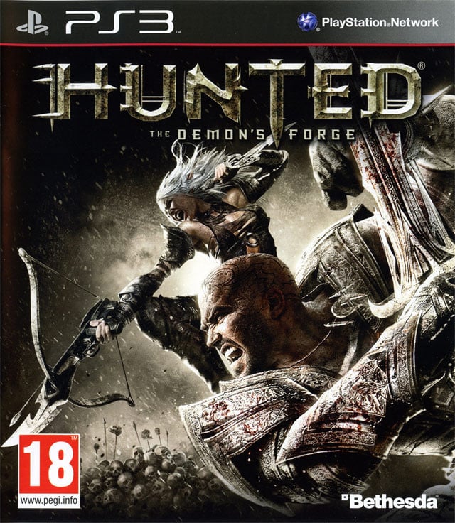 Hunted : The Demon's Forge