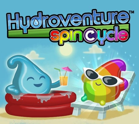 Hydroventure : Spin Cycle