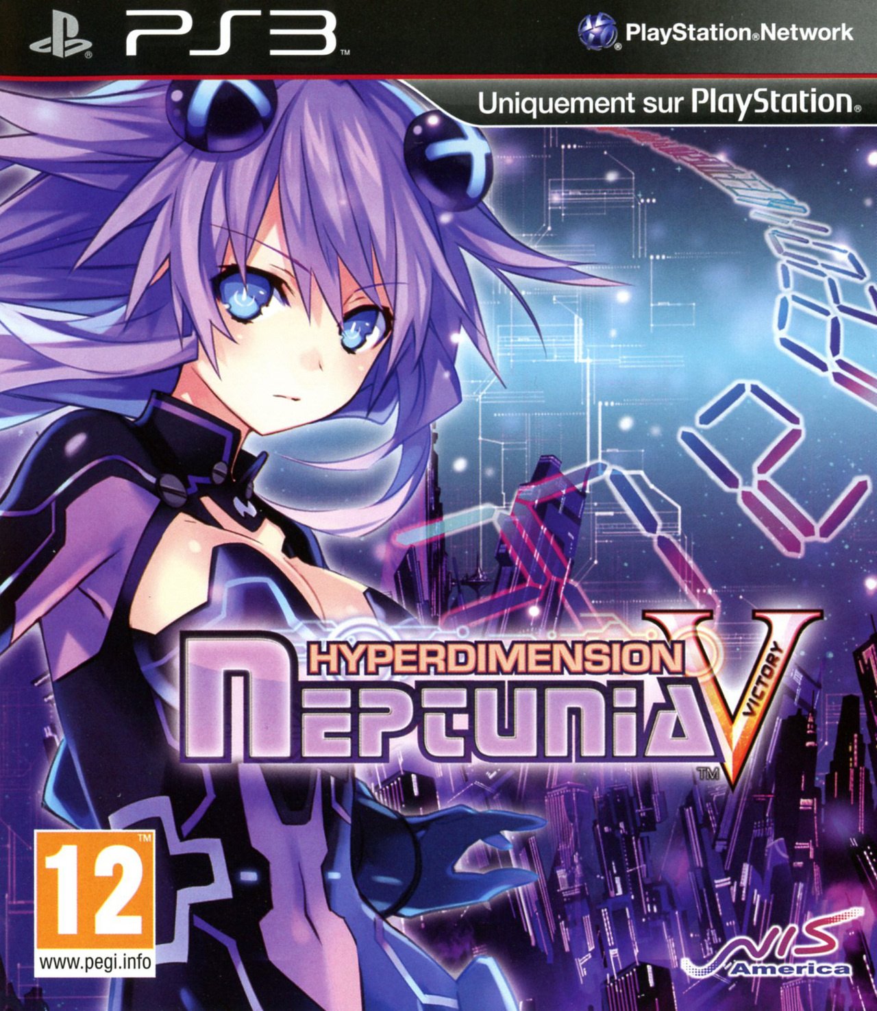 Image de Hyperdimension Neptunia Victory
