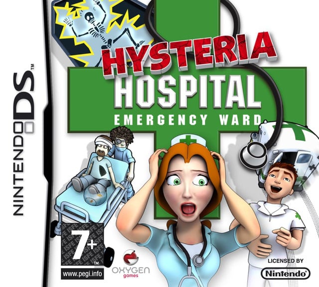 Image de Hysteria Hospital : Emergency Ward