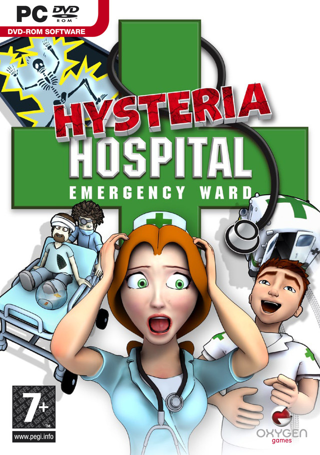 Image de Hysteria Hospital : Emergency Ward