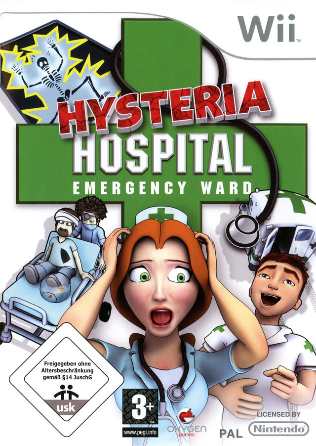 Image de Hysteria Hospital : Emergency Ward