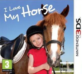 Image de I Love my Horse