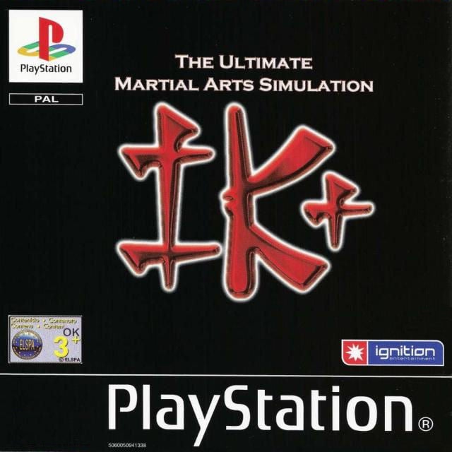 Image de IK+