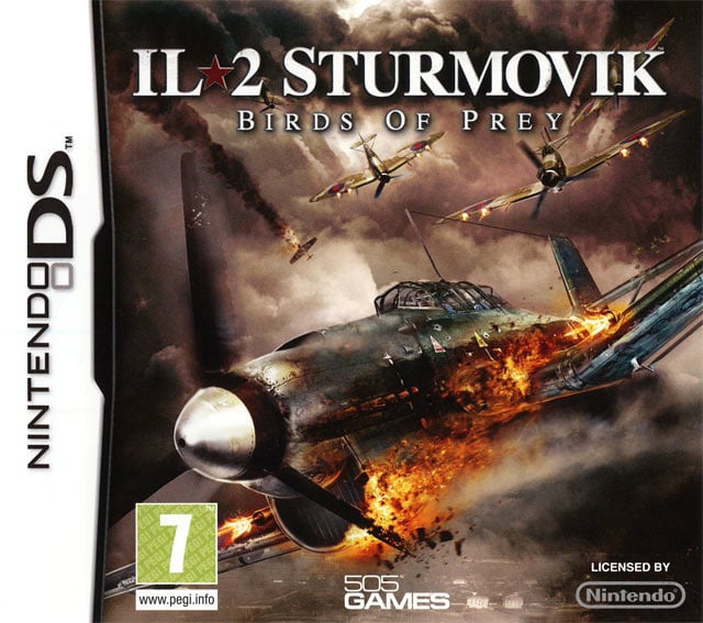 Image de IL-2 Sturmovik : Birds of Prey