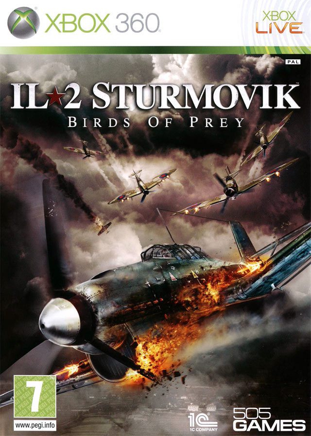 Image de IL-2 Sturmovik : Birds of Prey