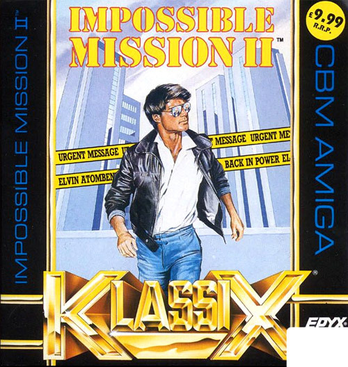Impossible Mission II